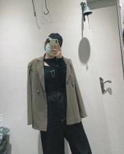 新款时尚西装，女装西装，菲库feiku