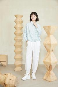 百搭款衬衣三色两码,其它,衣例