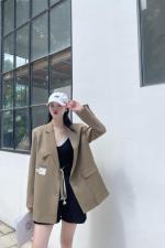 三色西服外套，其它，谦度