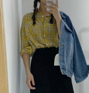 衬衫,女装衬衫,木夕