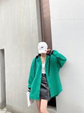 连帽外套，其它，QIANCHEN 谦晨