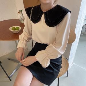 【现货】 韩系工艺上衣 两色,其它,Ee·G