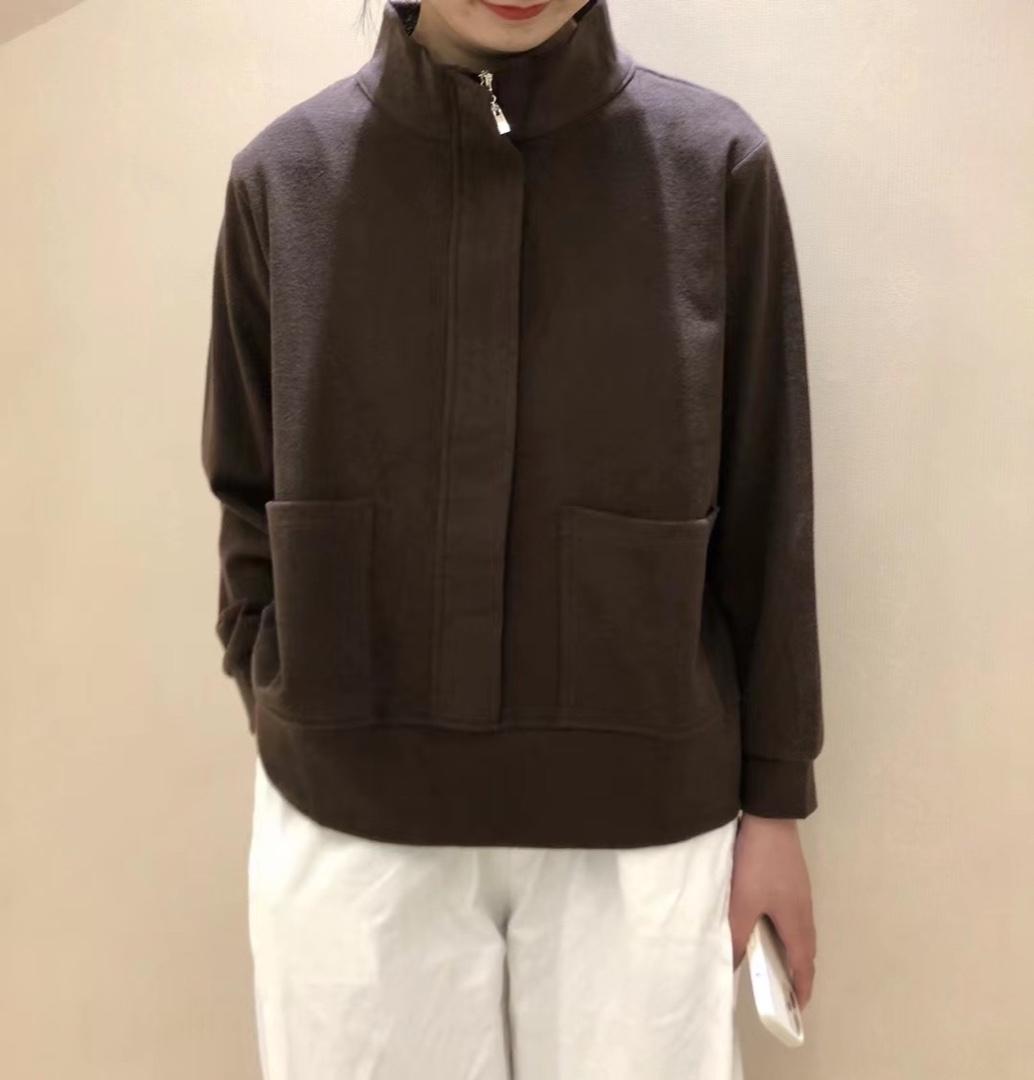 11色单面绒卫衣，女装卫衣/绒衫，金子
