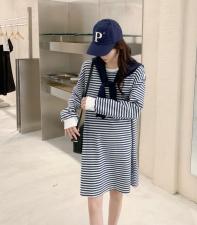 秋季新款连衣裙，女装连衣裙，E莎