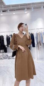 潮流设计连衣裙，女装连衣裙，倾城伊人