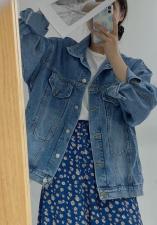 后背字母牛仔，其它，木夕