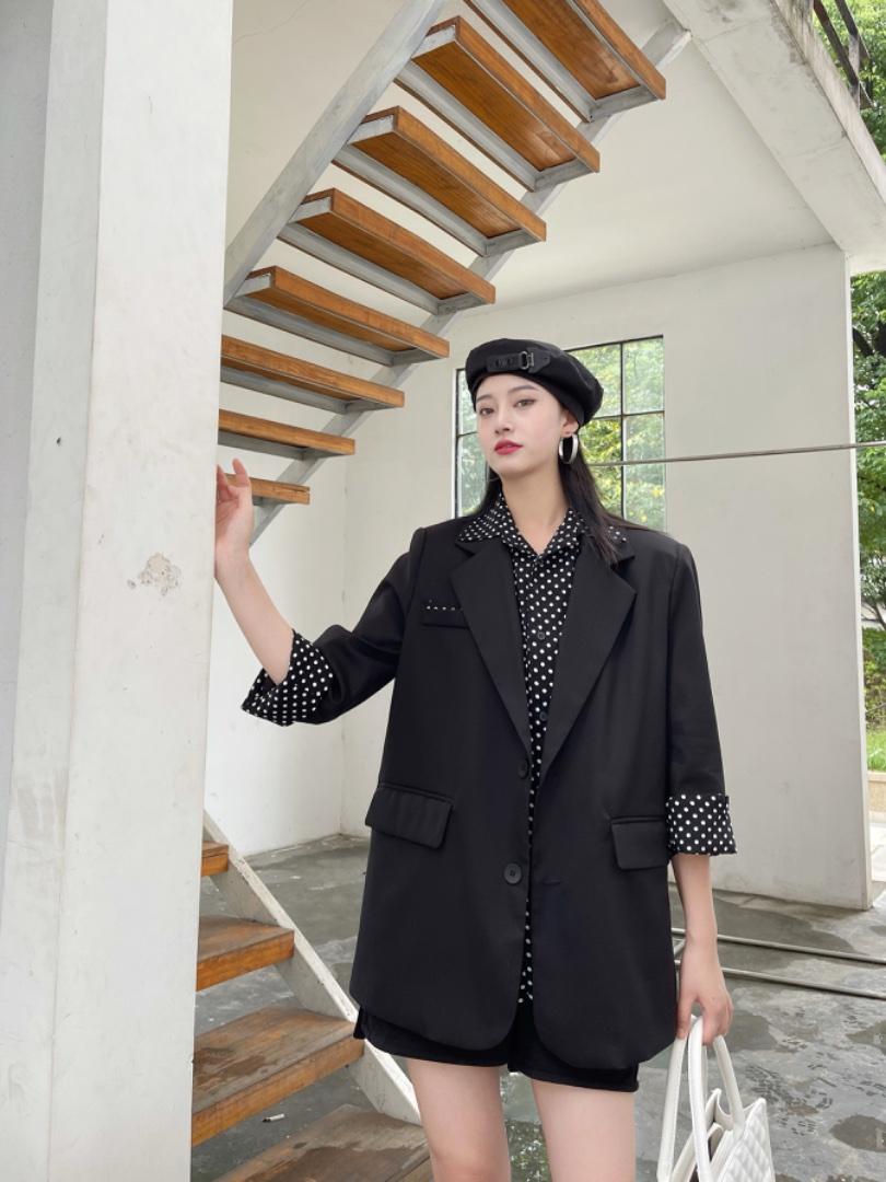假两件西服，其它，谦度