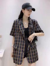 初秋新款韩版西装，女装西装，江南E秀
