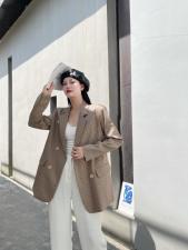 格子西服，其它，谦度