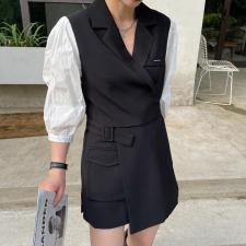 设计款套装，女装职业装，ZMD-遇见