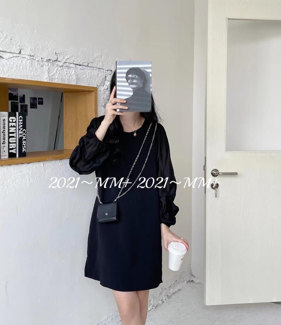 连衣裙配包包，女装连衣裙，欧妮卡蒂蔓