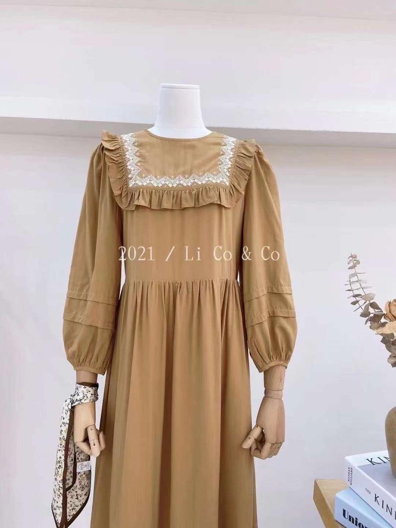 连衣裙，女装连衣裙，Lico&co(1F)