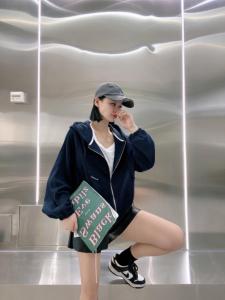 秋季款华夫格卫衣开衫,女装卫衣/绒衫,玩美
