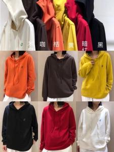 6色卫衣,女装卫衣/绒衫,金子