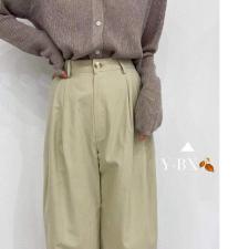【现货】秋季新品老爹拖地裤，其它，一·贝宣