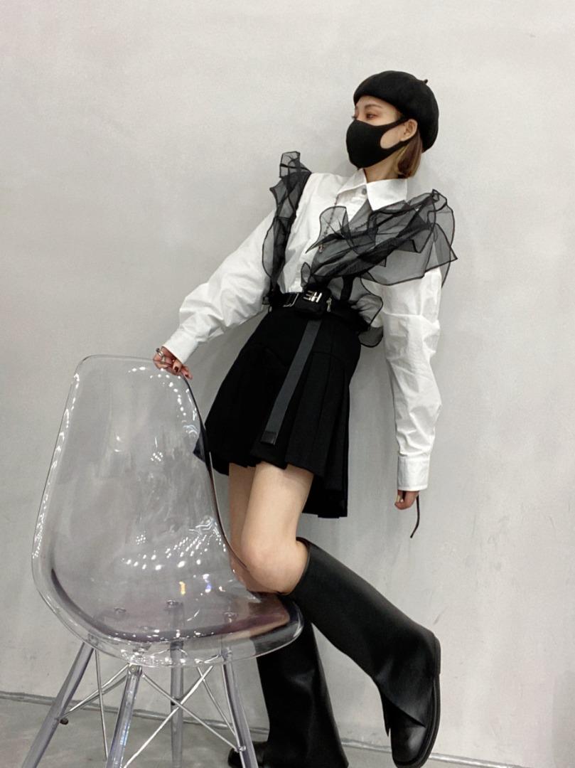 2021秋冬新款裙子，其它，DFC 大帆船