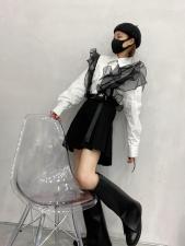 2021秋冬新款裙子，其它，DFC 大帆船