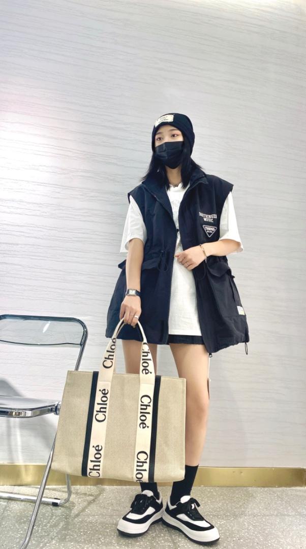 马甲，女装马夹，别无选择