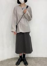 【现货】秋季新品设计款衬衫面料舒适，女装衬衫，一·贝宣