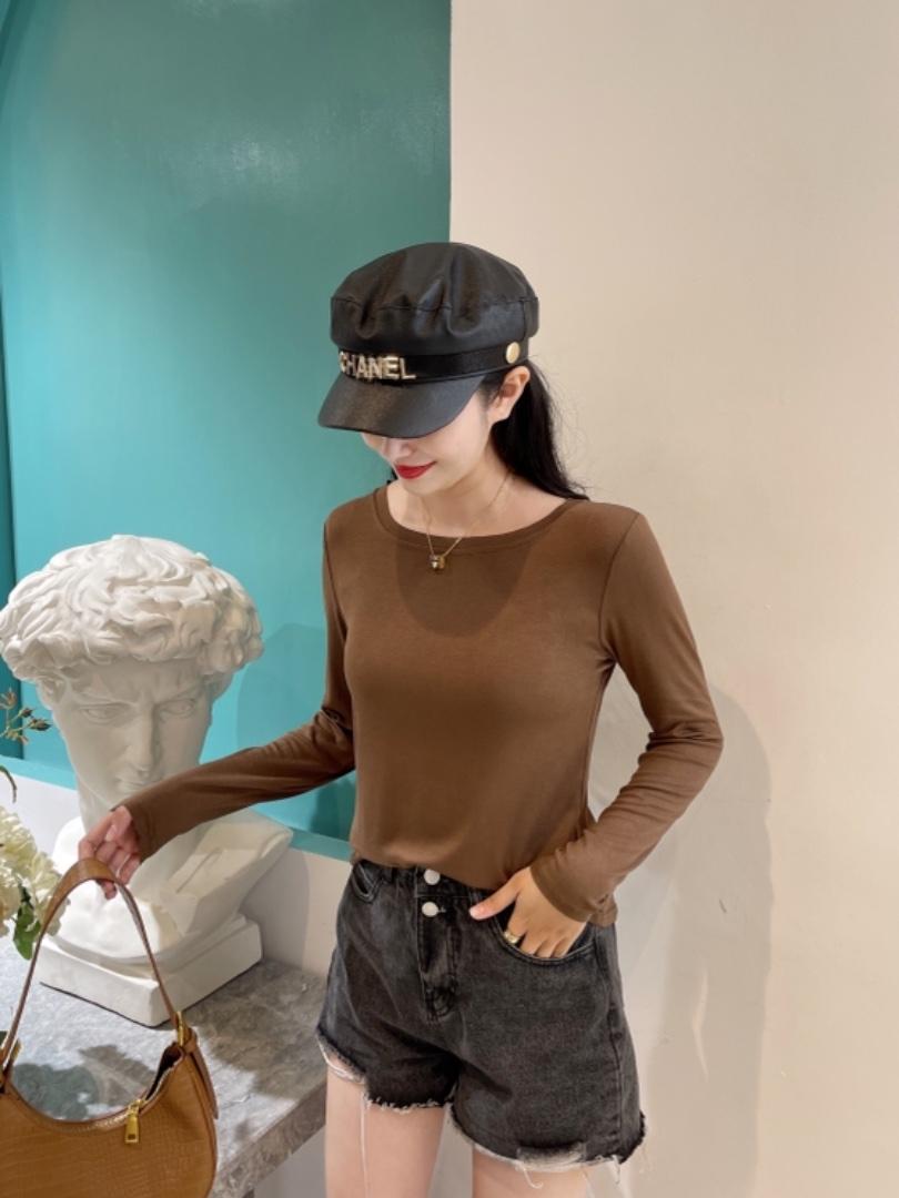 秋冬款莫代尔打底衫，其它，魅力元素