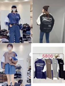 秋季新款卫衣,女装卫衣/绒衫,哈喽·小鱼
