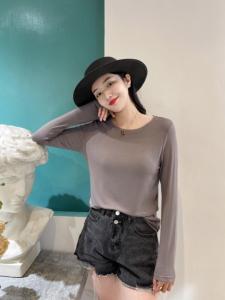 秋冬款莫代尔打底衫,其它,魅力元素