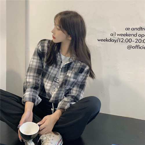 奥米实拍店-衬衣爆款