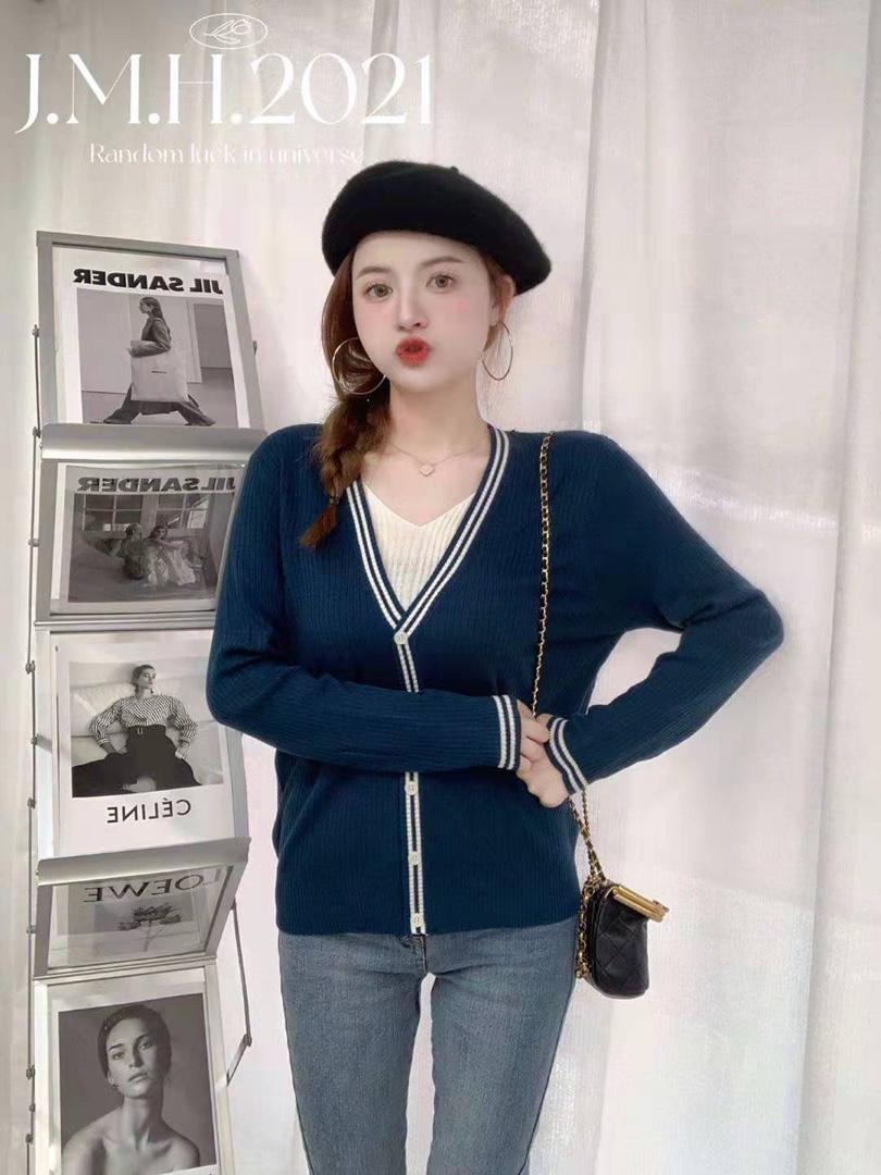 秋季新款时尚针织女装上新，其它，依哆·彬儿