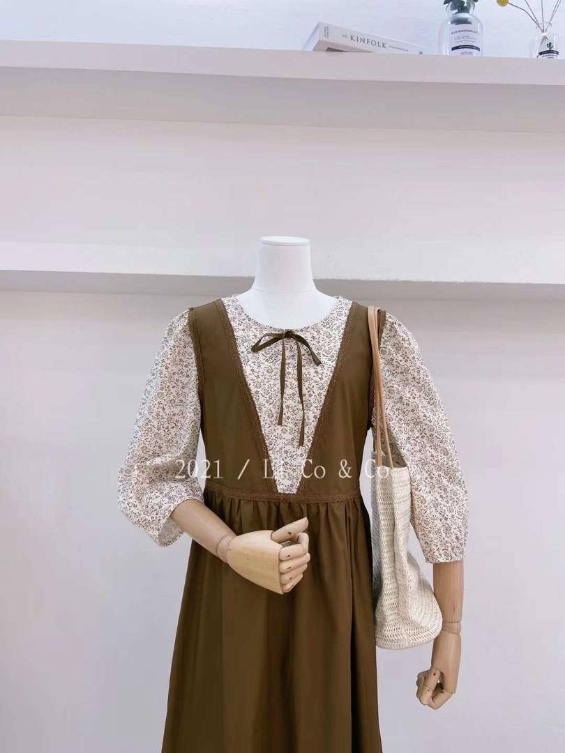 连衣裙，女装连衣裙，Lico&co(1F)