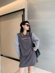 早秋polo休闲卫衣裙,女装卫衣/绒衫,爱娜.悦儿