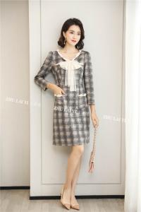 【现货】秋季新款连衣裙,女装连衣裙,主莱依