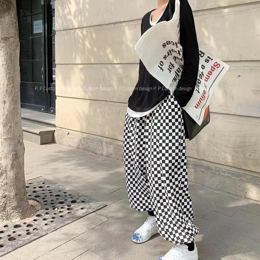 秋装新款假两件面膜T，其它，依唯家