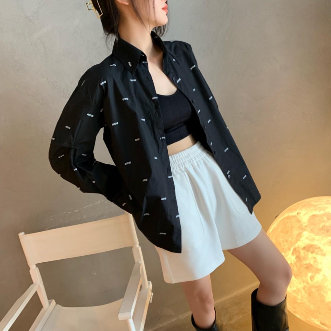 秋款衬衫，女装衬衫，TT·Y
