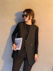 秋装新款马甲，女装马夹，依依主导