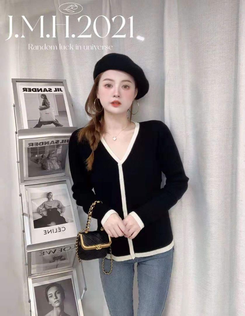 秋季新款时尚针织女装上新，其它，依哆·彬儿