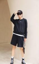 简约时尚、袖口纽扣设计、，其它，碧沁伊人