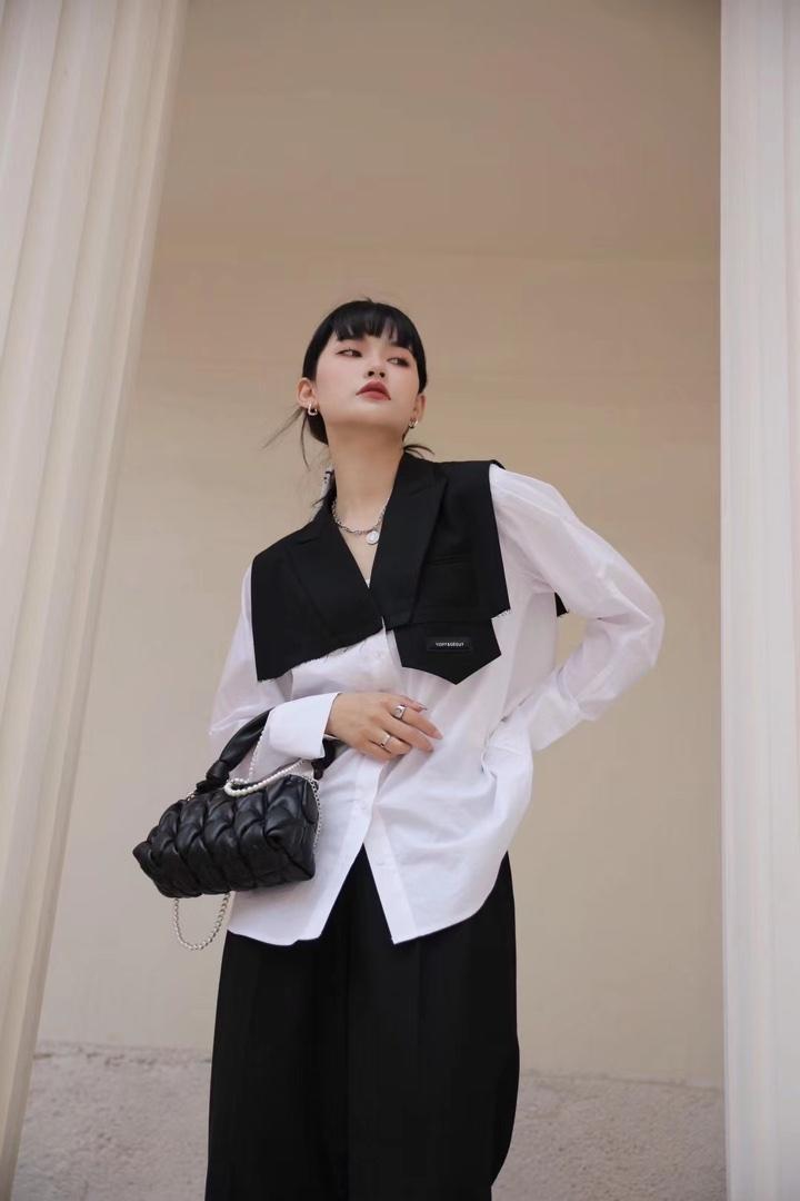 【现货】秋款衬衫，女装衬衫，壹题YITI