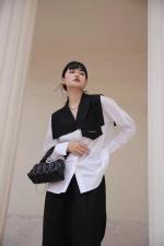 【现货】秋款衬衫，女装衬衫，壹题YITI