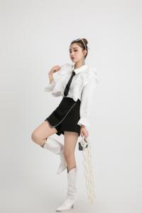2021秋装衬衫强项单品,女装衬衫,R2