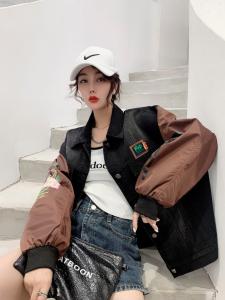 8511秋季欧韩风牛仔外套,其它,锋味