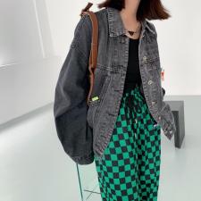现货牛仔外套，其它，大图 DTU