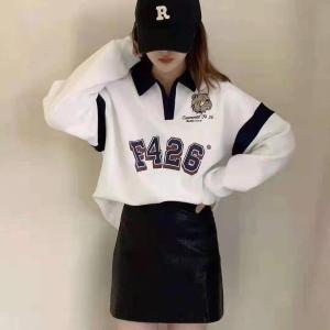 【现货】新款棒球服卫衣,女装卫衣/绒衫,衣尚怡