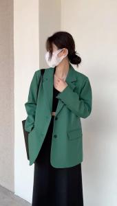 秋款西装外套,女装西装,伊多变