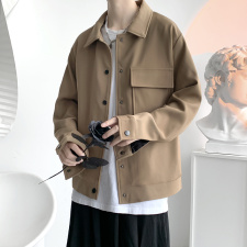 B287-W602-P95秋冬休闲西服外套中性夹克西装，男装西服，电商B287