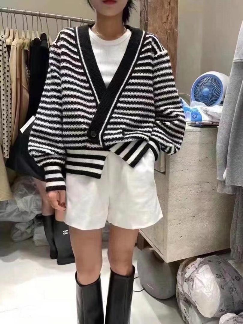 现货，绵羊绒毛衣，女装针织衫/毛衣，一品道