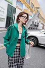 秋装休闲外套好看，其它，圣·雅姿