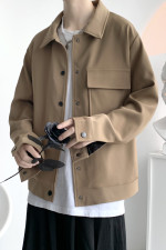 B287-W602-P95秋冬休闲西服外套中性夹克西装，男装西服，电商B287