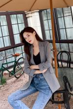秋装外套，其它，樱·之秀