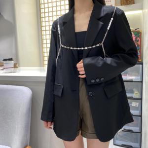 秋季韩版西装外套，女装西装，MAICKSO麦卡索