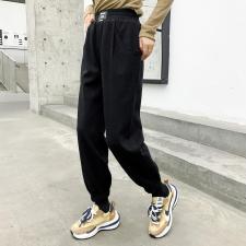 休闲卫裤，好卖，，女装休闲裤，时尚靓姿